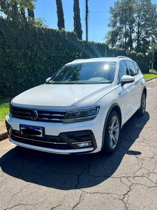 VOLKSWAGEN TIGUAN 2.0 350 TSI GASOLINA ALLSPACE R-LINE 4MOTION DSG